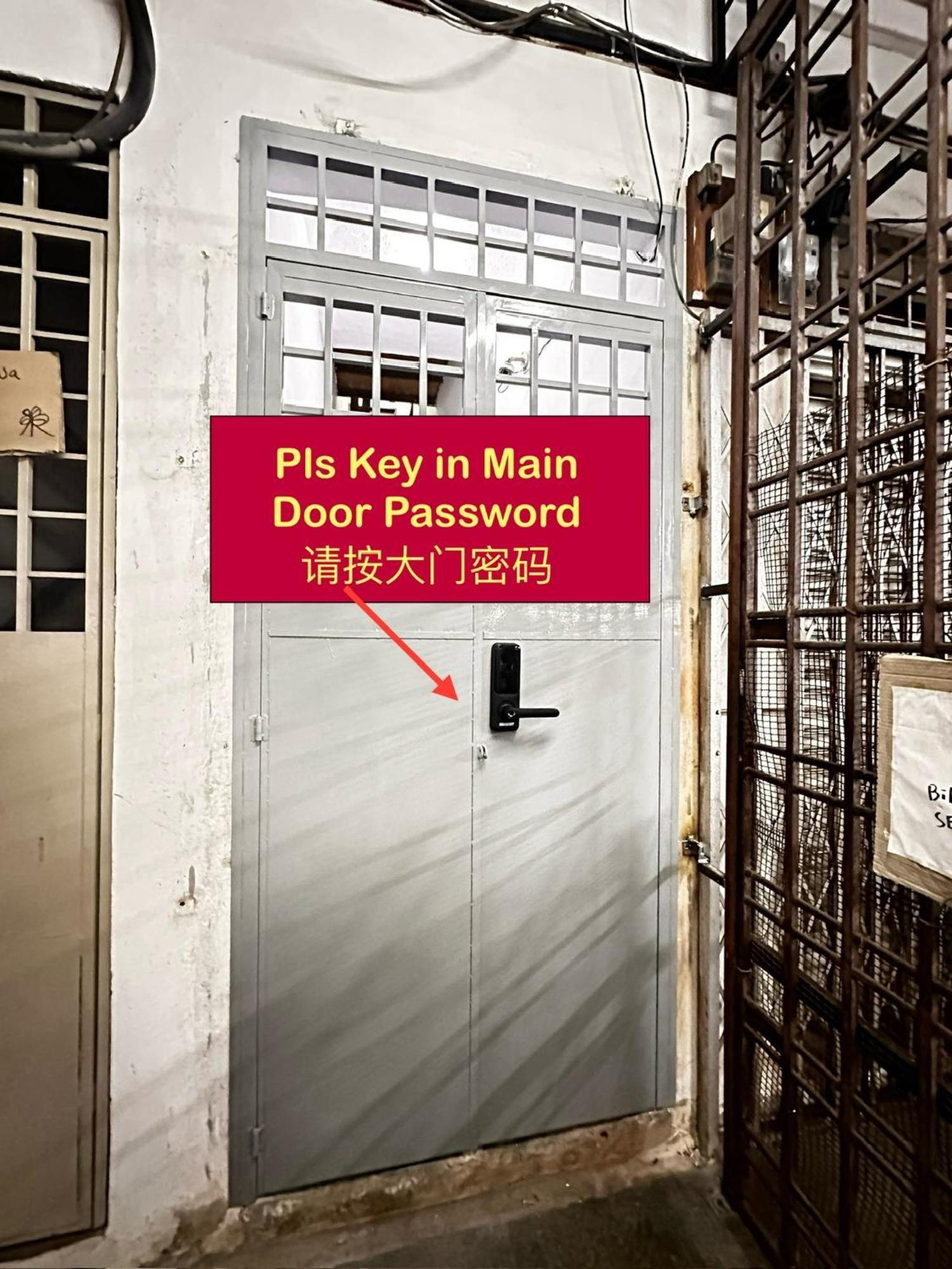Jiaxin Dormitory - Puteri Wangsa 家馨旅舍 Ulu Tiram Luaran gambar
